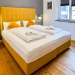 Historisches Altstadthaus Für Bis Zu 10 Gäste Apartment *