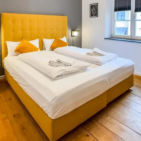 Historisches Altstadthaus Für Bis Zu 10 Gäste Apartment *