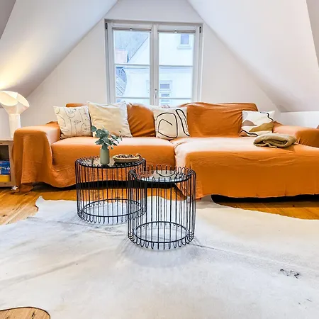 Downtown Hideaway * Landshut