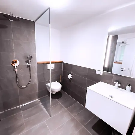 Downtown Hideaway Apartment Landshut