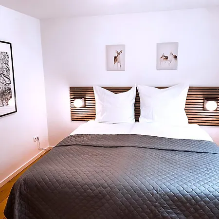 Downtown Hideaway * Landshut