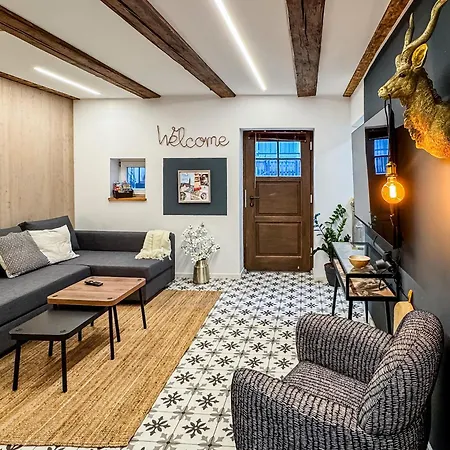 Apartamento Downtown Hideaway