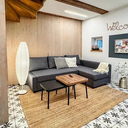 Apartment Downtown Hideaway