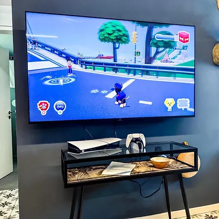 Apartment Downtown Hideaway *