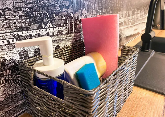 Downtown Hideaway דירה *